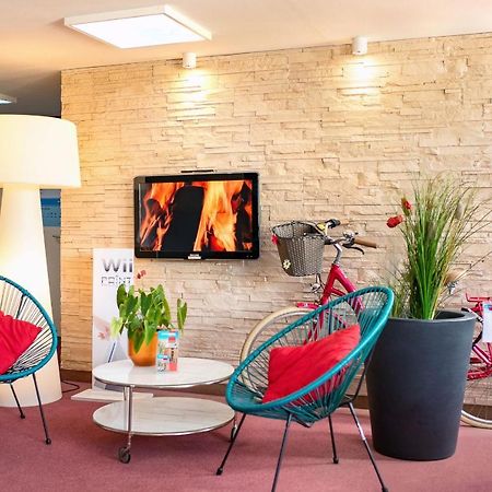 Centra Hotel شفيدت المظهر الخارجي الصورة